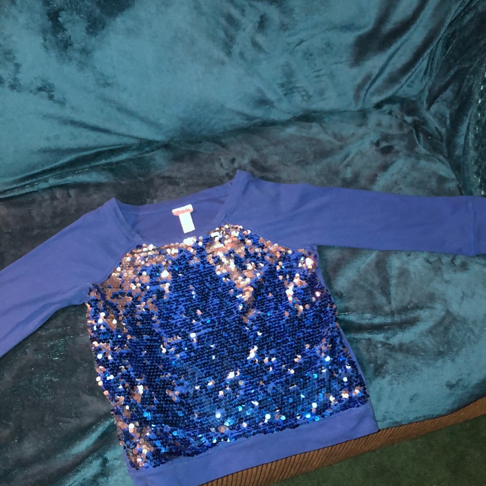 Girl’s Justice top
